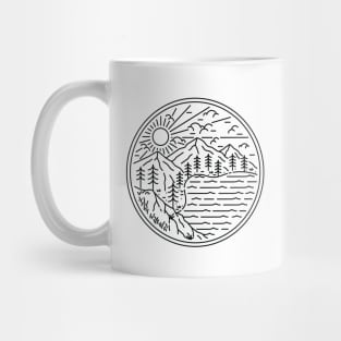 Lake Mug